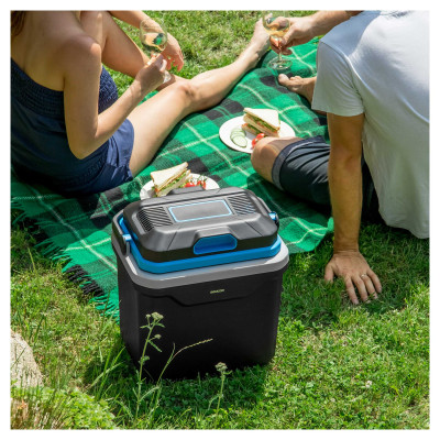 Холодильник Sencor SCM2224BL-EUE3