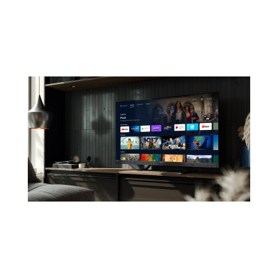 Телевізор Sharp 4T-C50EQ3EM2AG Телевізор Sharp 4T-C50EQ3EM2AG