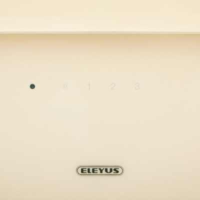 Вытяжка кухонная Eleyus Element 700 60 BG Вытяжка кухонная Eleyus Element 700 60 BG