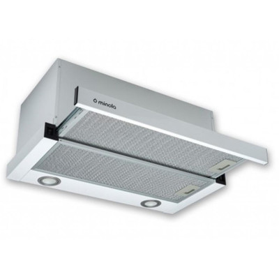 Витяжка кухонна Minola HTL 5612 WH 1000 LED