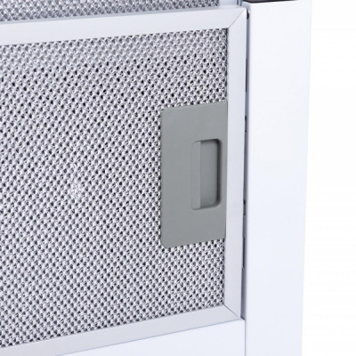 Витяжка кухонна Minola HTL 6234 WH 700 LED GLASS