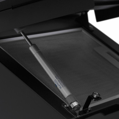 Вытяжка кухонная Perfelli DNS 9793 B 1100 BL LED Strip