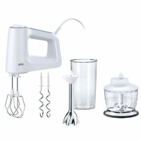 Миксер Braun HM3137WHITE Миксер Braun HM3137WHITE