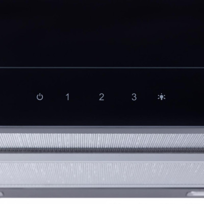 Витяжка кухонна Minola HTLS 6235 BL 700 LED (HTLS6235BL700LED)