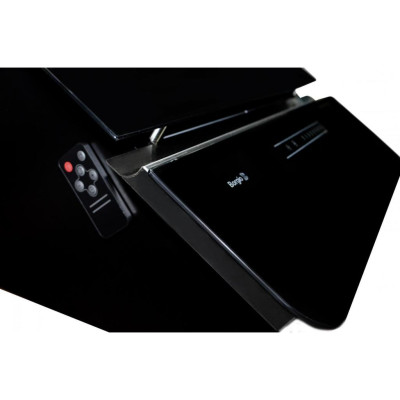 Вытяжка кухонная Borgio RNT-LX 60 black SU