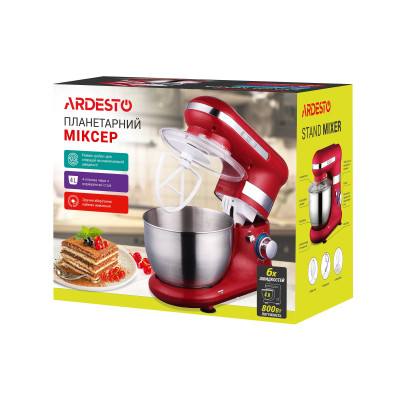Миксер Ardesto KSTM-8044 Миксер Ardesto KSTM-8044