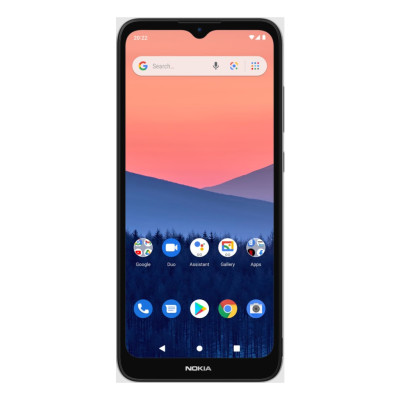 Мобільний телефон Nokia C21 2/32Gb Blue Мобільний телефон Nokia C21 2/32Gb Blue