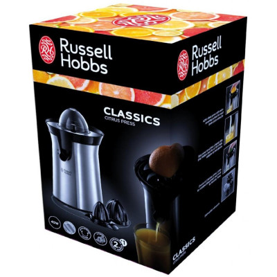 Соковыжималка Russell Hobbs 22760-56 Соковыжималка Russell Hobbs 22760-56