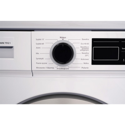 Пральна машина Kernau KFWM6412 Пральна машина Kernau KFWM6412