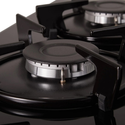 Варочная поверхность Eleyus MALVA 60 BL EF