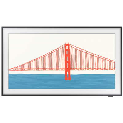 Телевізор Samsung QE75LS03AAUXUA (ОФІЦІЙНИЙ)