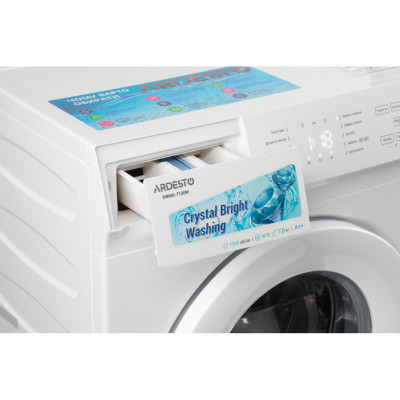Стиральная машина Ardesto SWMG-7120W