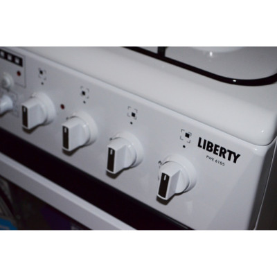 Плита Liberty PWE 6105-F Плита Liberty PWE 6105-F