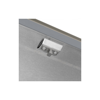 Витяжка кухонна Pyramida HES 30 (D-600 MM) SAND /AJ