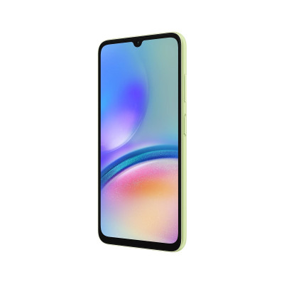 Мобільний телефон Samsung Galaxy A05s 4/64Gb Light Green (SM-A057GLGUEUC)