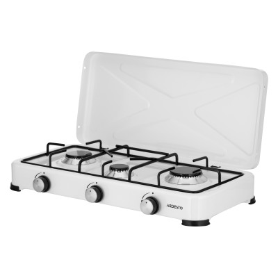 Настольная плита Ardesto GTC-NS3013W Настольная плита Ardesto GTC-NS3013W