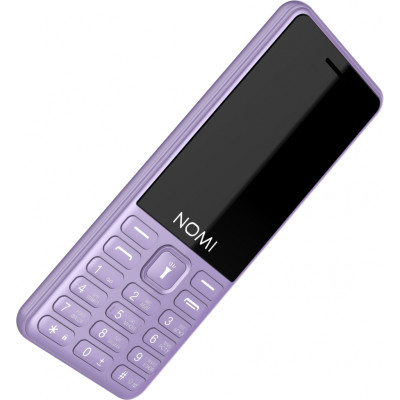 Мобільний телефон Nomi i2840 Lavender