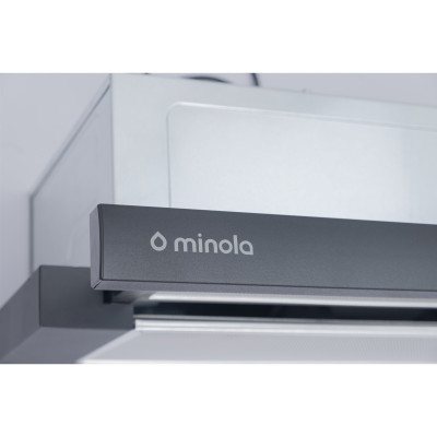 Витяжка кухонна Minola MTL 6292 BL 700 LED