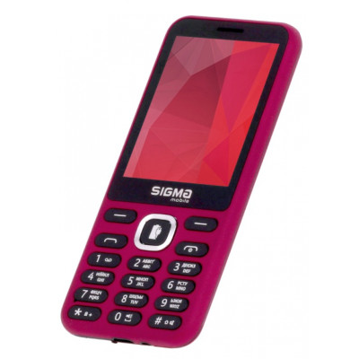 Мобільний телефон Sigma X-style 31 Power Purple (4827798854792)