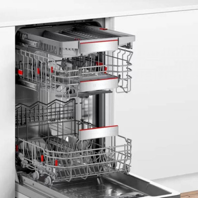 Посудомийна машина Bosch SPV6ZMX23E Посудомийна машина Bosch SPV6ZMX23E