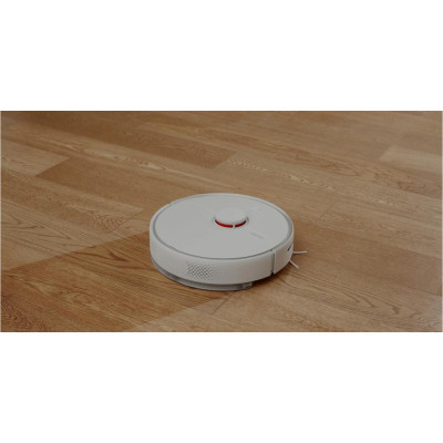 Пилосос 360 Robot Vacuum Cleaner S6 White (S6)