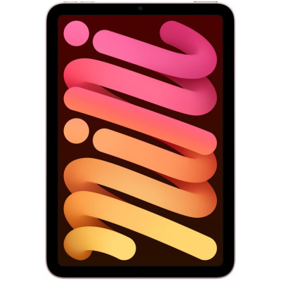 Планшет Apple A2567 iPad mini 2021 Wi-Fi 64GB, Pink (MLWL3RK/A) Планшет Apple A2567 iPad mini 2021 Wi-Fi 64GB, Pink (MLWL3RK/A)