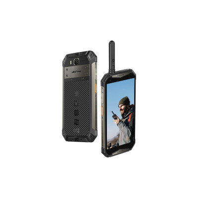 Мобильный телефон Ulefone Armor 20WT 12/256Gb Black (6937748735243)