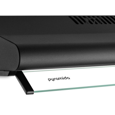 Витяжка кухонна Pyramida WHX 50 BL