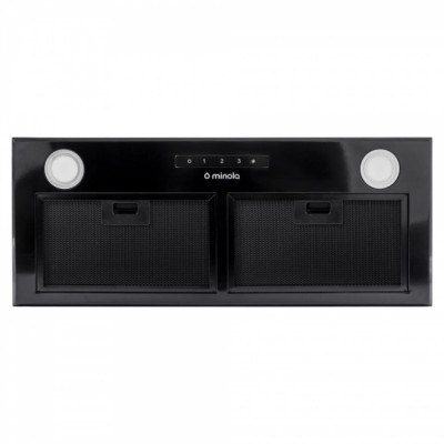 Витяжка кухонна Minola HBS 7652 BL 1000 LED Витяжка кухонна Minola HBS 7652 BL 1000 LED