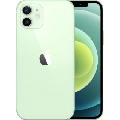 Мобільний телефон Apple iPhone 12 128Gb Green (MGJF3) Мобільний телефон Apple iPhone 12 128Gb Green (MGJF3)
