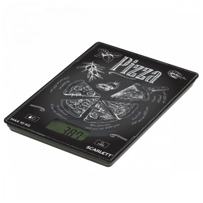 Ваги кухонні Scarlett SC-KS57P66 Ваги кухонні Scarlett SC-KS57P66