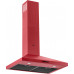 Витяжка кухонна Perfelli K 6202 RED 700 LED