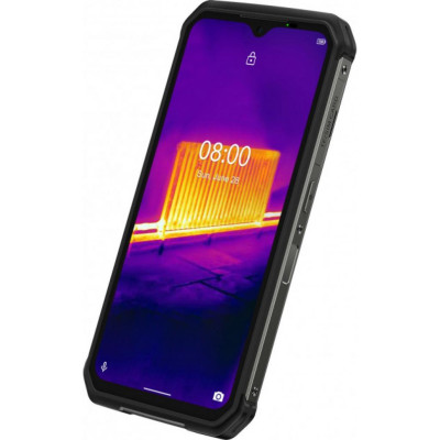 Мобильный телефон Ulefone Armor 9 8/128GB Black (6937748733515)