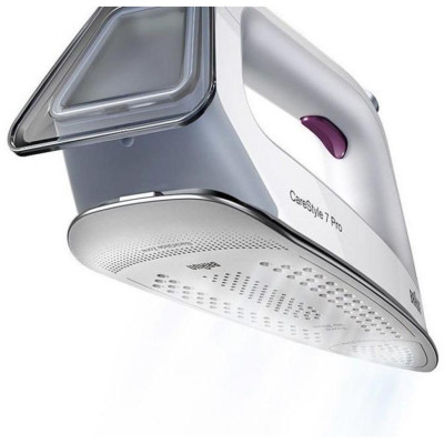 Паровая станция Braun IS 7155 WH (IS7155WH) Паровая станция Braun IS 7155 WH (IS7155WH)