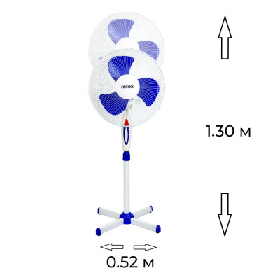 Вентилятор Rotex RAF50-E Вентилятор Rotex RAF50-E