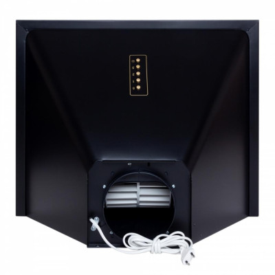 Витяжка кухонна Perfelli K 6332 BL Retro LED