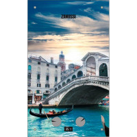 Проточный водонагреватель Zanussi GWH 10 Fonte Glass Rialto (GWH10FONTEGLASSRIALTO) Проточный водонагреватель Zanussi GWH 10 Fonte Glass Rialto (GWH10FONTEGLASSRIALTO)