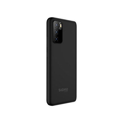 Мобильный телефон Sigma X-style S5502 2/16Gb Black (4827798524213)
