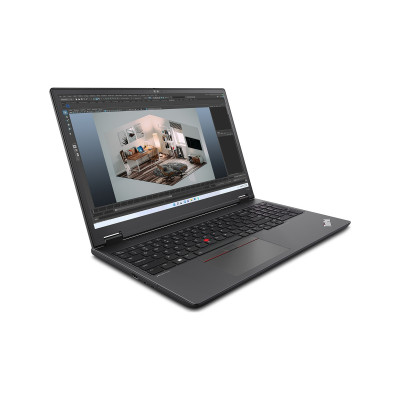 Ноутбук Lenovo ThinkPad P16v G1 (21FC001HRA)