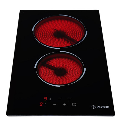 Варочная поверхность Perfelli VH 3101 BL