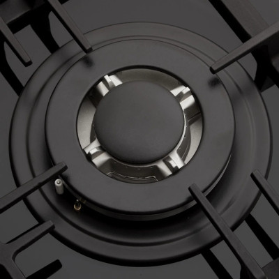 Варочная поверхность Eleyus MITO 60 BL CTF