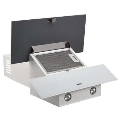 Вытяжка кухонная Eleyus Element 1000 60 WH Вытяжка кухонная Eleyus Element 1000 60 WH