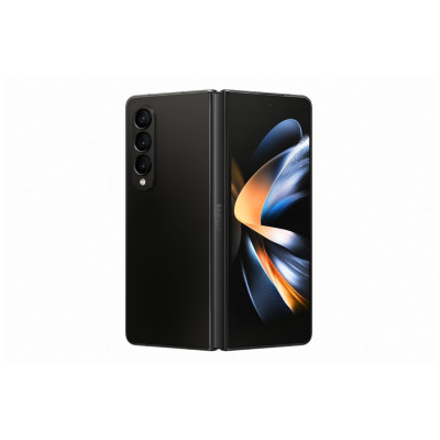 Мобильный телефон Samsung Galaxy Fold4 12/512Gb Phantom Black (SM-F936BZKCSEK)