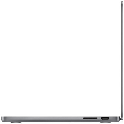 Ноутбук Apple MacBook Pro 14 A2918 M3 Space Grey (MTL83UA/A)