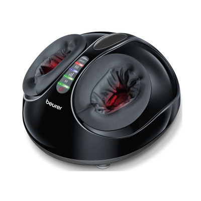 Масажер Beurer Масажер Beurer для ніг, від мережі, вага-4.5кг, 3 режими, шиац (FM_90) Масажер Beurer Масажер Beurer для ніг, від мережі, вага-4.5кг, 3 режими, шиац (FM_90)