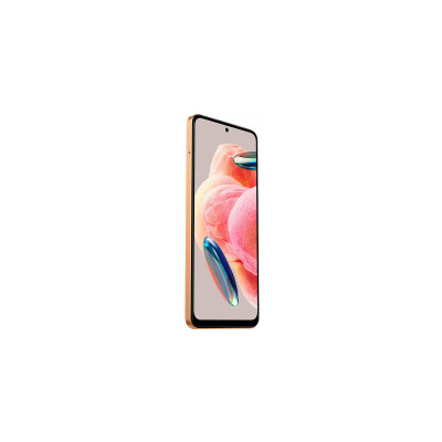 Мобильный телефон Xiaomi Redmi Note 12 8/256GB Sunrise Gold (998679)