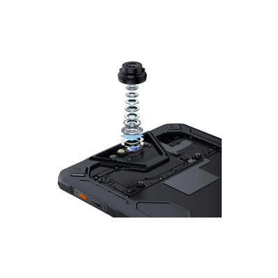 Планшет Ulefone Armor Pad 2 4G 8/256GB Black-Yellow (6937748735717)