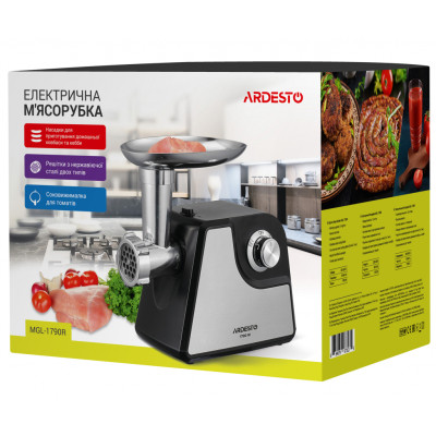 Мясорубка Ardesto MGL-1790R Мясорубка Ardesto MGL-1790R