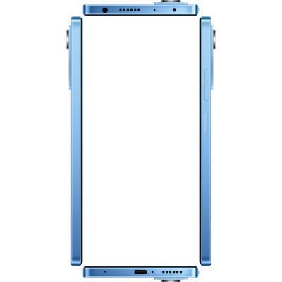 Мобильный телефон Xiaomi Redmi Note 12 Pro 8/256GB Glacier Blue (985642)