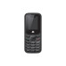 Мобільний телефон 2E E180 2023 Black (688130251044)
